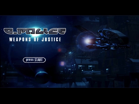 Aperçu du jeu G-Police: Weapons of Justice sur PS One