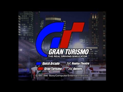 Screen de Gran Turismo sur PS One