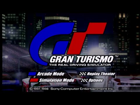 Gran Turismo sur Playstation