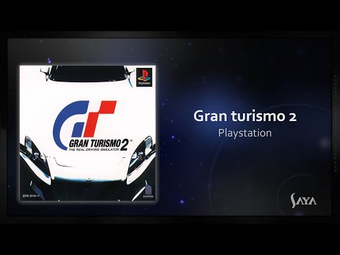 Photo de Gran Turismo 2 sur PS One