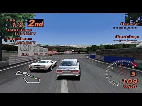 Image du jeu Gran Turismo 2 sur Playstation