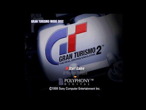 Screen de Gran Turismo 2 sur PS One