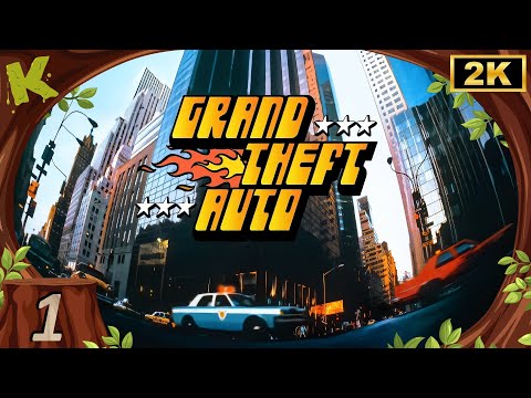 Screen de Grand Theft Auto sur PS One