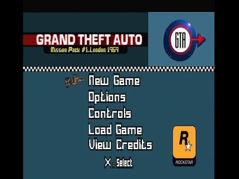 Image du jeu Grand Theft Auto: London 1969 sur Playstation