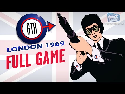 Image de Grand Theft Auto: London 1969
