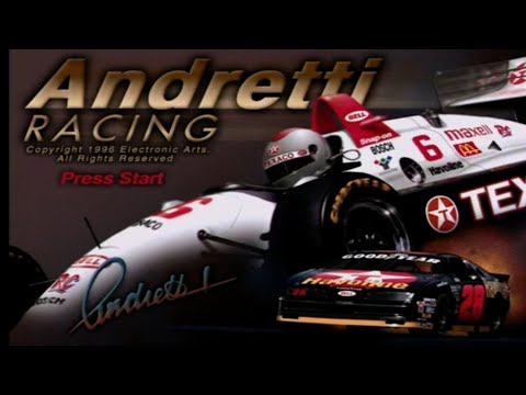 Image du jeu Andretti Racing sur Playstation