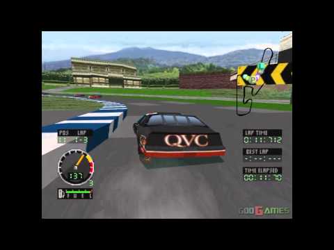 Screen de Andretti Racing sur PS One