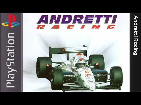 Andretti Racing sur Playstation