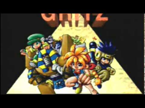 Gritz: The Primordial Adventure sur Playstation