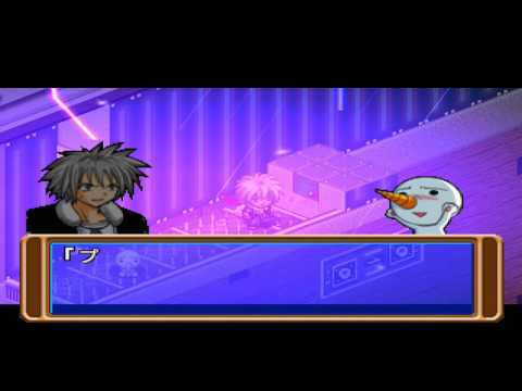 Scène de jeu de Groove Adventure Rave: Mikan no Hiseki sur PS One
