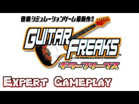 Photo de Guitar Freaks sur PS One
