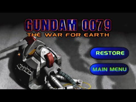Image de Gundam 0079: The War for Earth