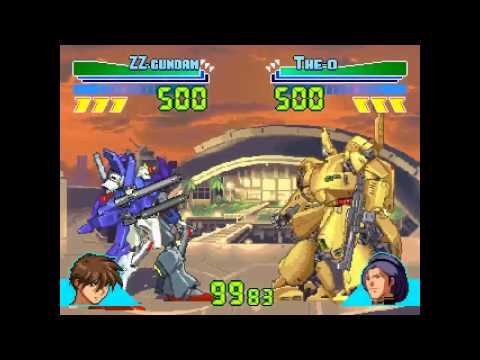 Gundam: Battle Assault sur Playstation