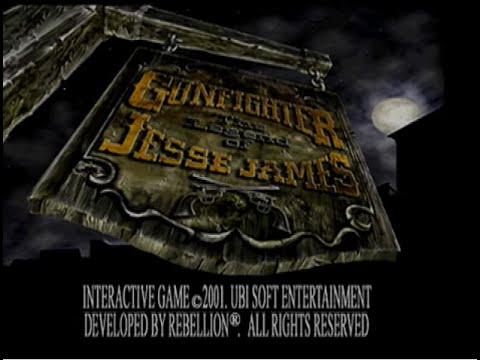 Image du jeu Gunfighter: The Legend of Jesse James sur Playstation