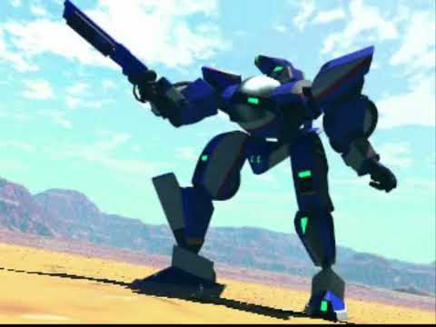 Illustration vidéo de Gung Ho Brigade sur PS One