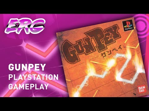 Image du jeu Gunpey sur Playstation