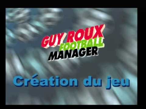 Image du jeu Guy Roux Football Manager Saison 97/98 sur Playstation