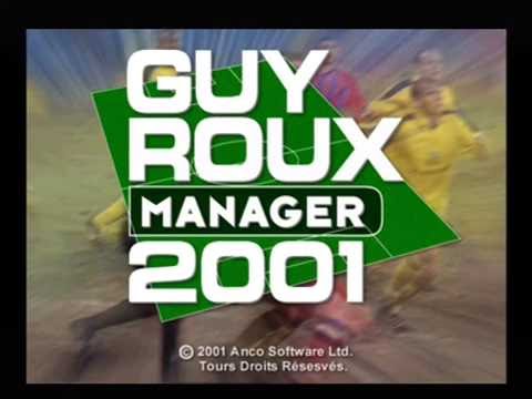 Image du jeu Guy Roux Manager 2001 sur Playstation