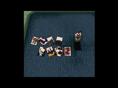 Capture de Hanafuda Real 3D sur PS One