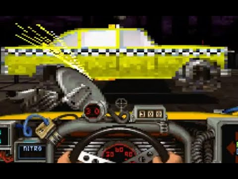 Image du jeu Hard Rock Cab sur Playstation