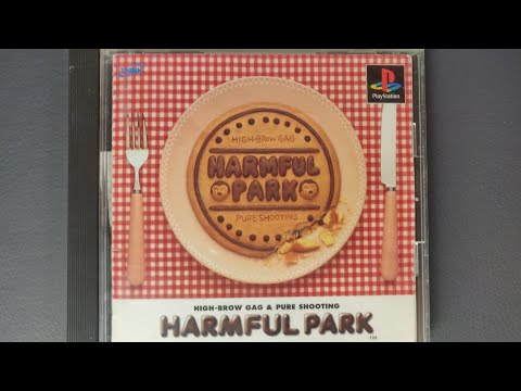 Image du jeu Harmful Park sur Playstation