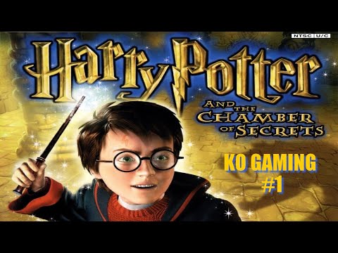 Image du jeu Harry Potter et la Chambre des secrets sur Playstation