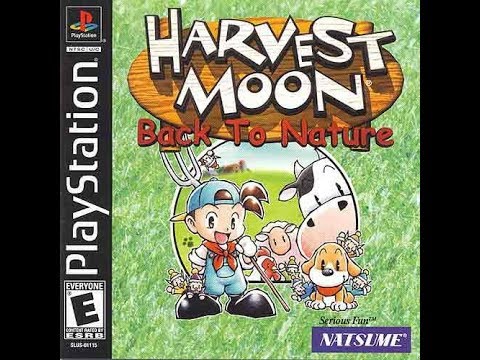 Screen de Harvest Moon: Back To Nature sur PS One
