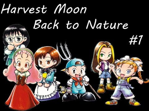 Image de Harvest Moon: Back To Nature