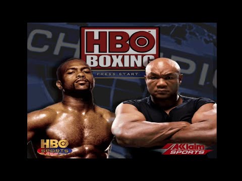 Photo de HBO Boxing sur PS One