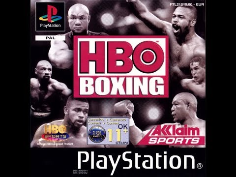 Image de HBO Boxing