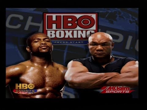 HBO Boxing sur Playstation