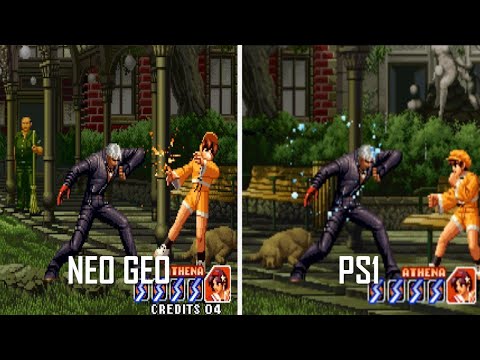 Scène de jeu de Angolmois 99 sur PS One