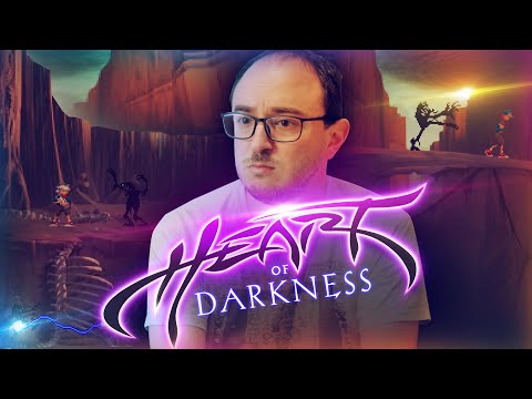Heart of Darkness sur Playstation