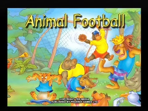 Image du jeu Animal Football sur Playstation