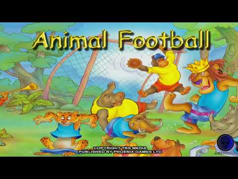 Screen de Animal Football sur PS One