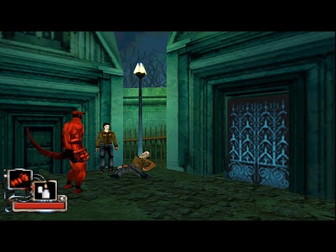 Image de Hellboy: Asylum Seeker sur PS One