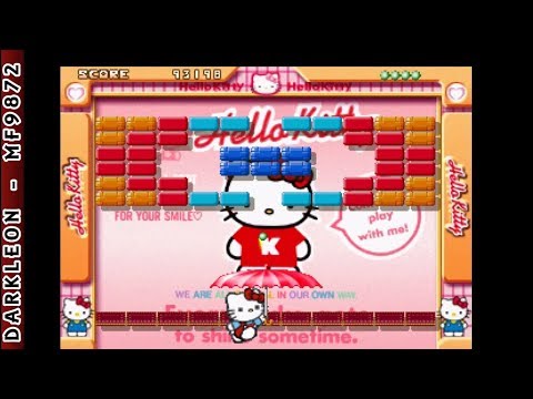 Photo de Hello Kitty Block Kuzushi sur PS One