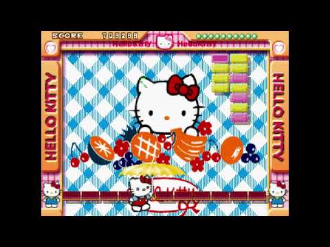 Image de Hello Kitty Block Kuzushi