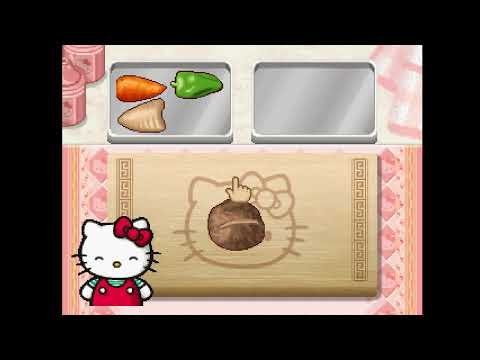 Image de Hello Kitty to Album Nikki o Tsukuri Masho! sur PS One