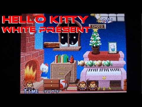 Image du jeu Hello Kitty: White Present sur Playstation