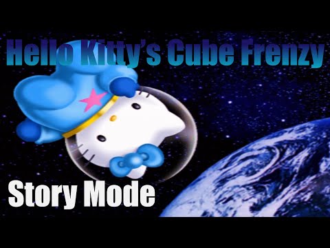 Aperçu du jeu Hello Kitty's Cube Frenzy sur PS One