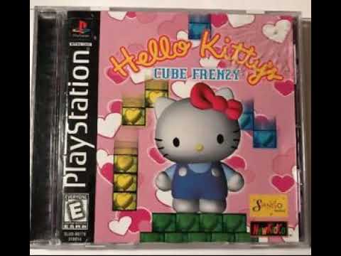 Capture de Hello Kitty's Cube Frenzy sur PS One