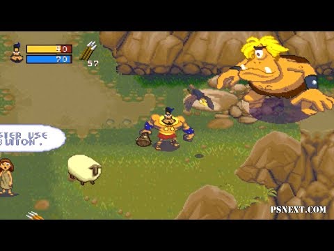 Aperçu du jeu Herc's Adventures sur PS One