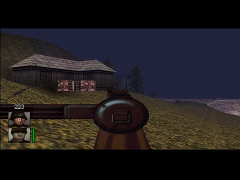 Image de Hidden & Dangerous sur PS One