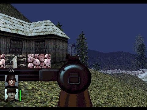 Aperçu du jeu Hidden & Dangerous sur PS One