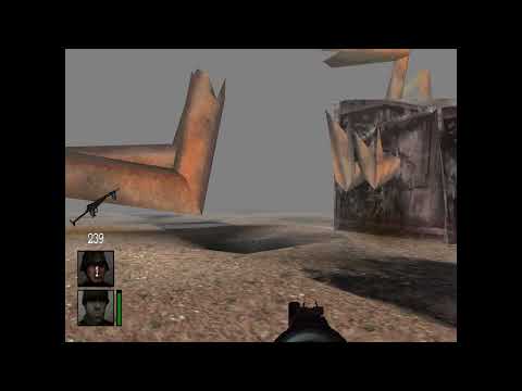 Capture de Hidden & Dangerous sur PS One