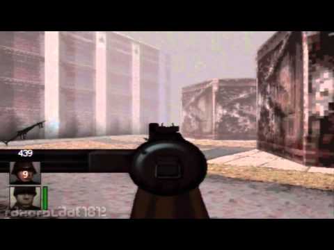 Illustration vidéo de Hidden & Dangerous sur PS One
