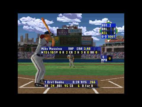 Photo de High Heat Baseball 2000 sur PS One