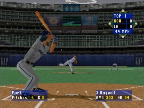 Image de High Heat Baseball 2000