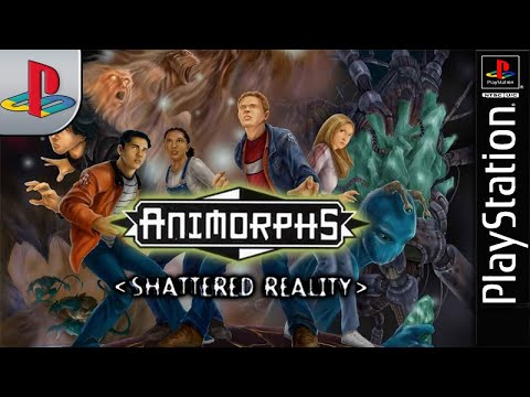 Photo de Animorphs: Shattered Reality sur PS One